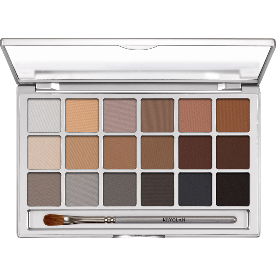 Eye Shadow Variety 18 couleurs